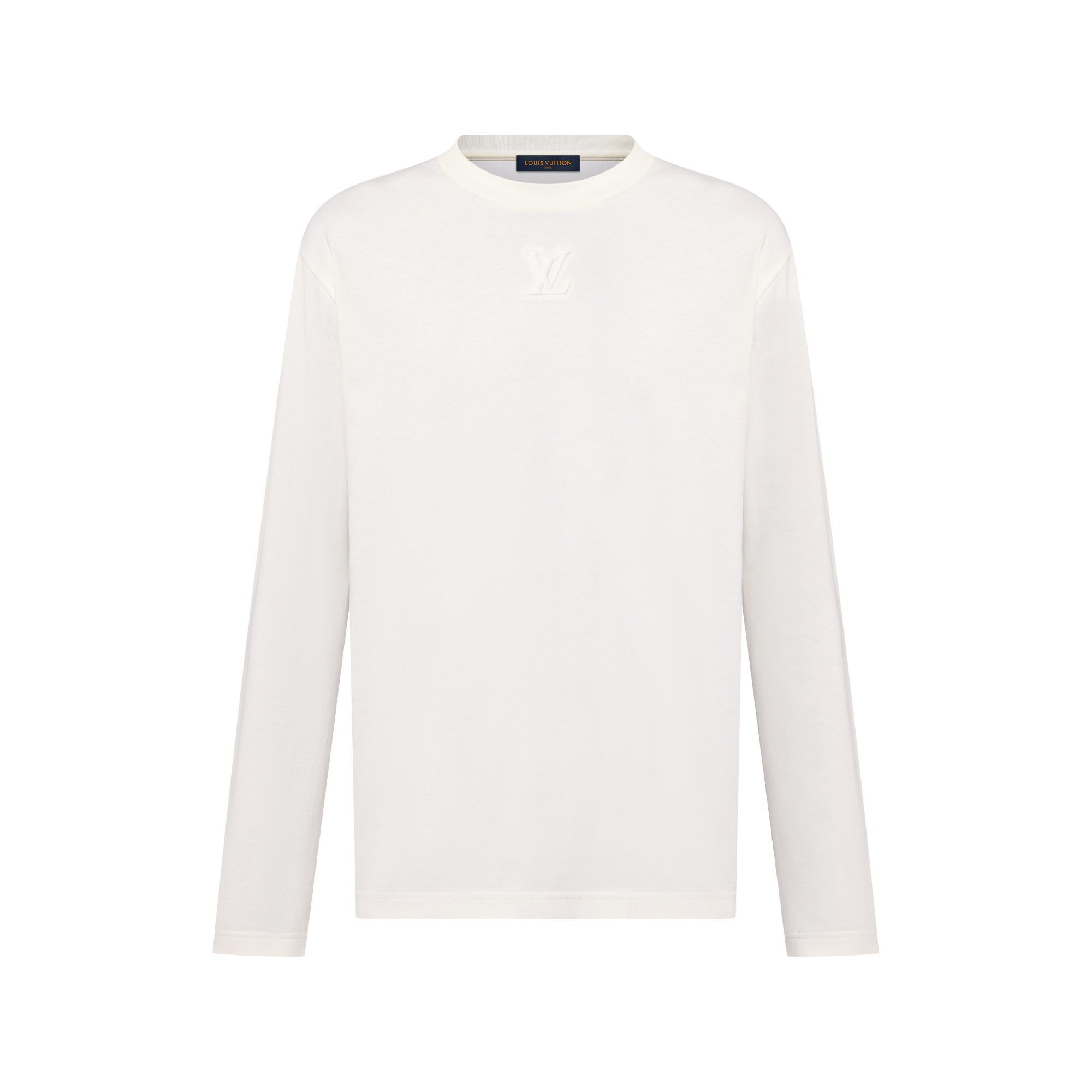 White T-shirts and Polos Ready to Wear | LOUIS VUITTON